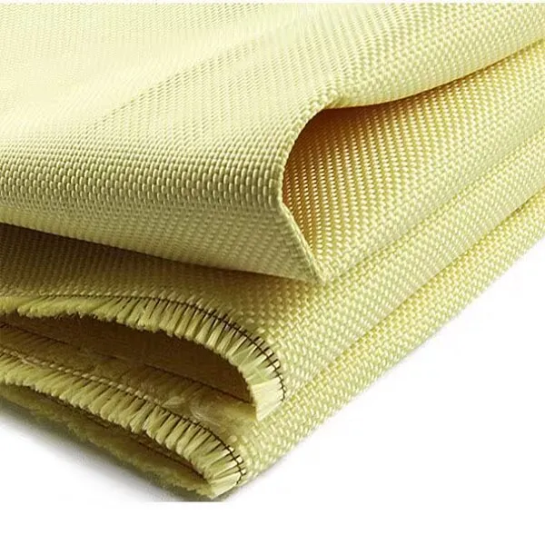 Tejido de para-aramida de 410 g para cascos balísticos