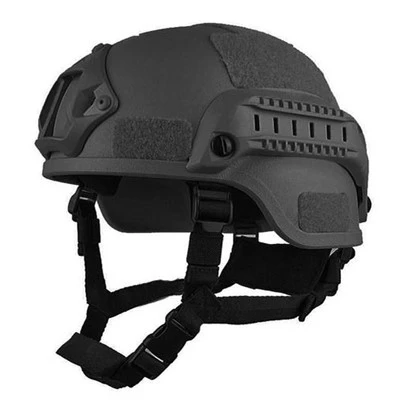Casco antibalas de aramida Combat MICH 2000