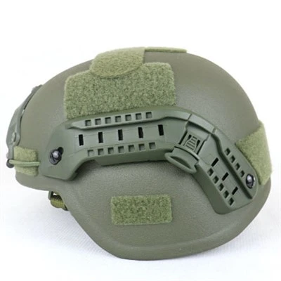 Casco antibalas UHMWPE estándar MICH